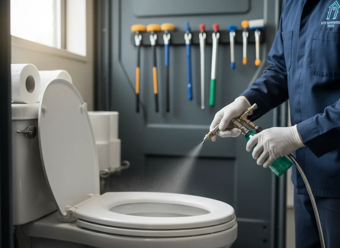 Why choose Construction Site Porta Potty Rental in Dedham, MA